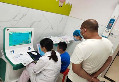 儿童黄色网站香蕉视频_香蕉视频APP污污在商丘市立医院投入使用