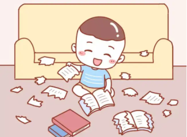 香蕉视频污污下载：孩子爱搞破坏招人烦？这可能是孩子智商高的表现
