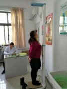 医院测量身高体重的仪器今日看点医院测量身高为什么不用脱鞋子测量？